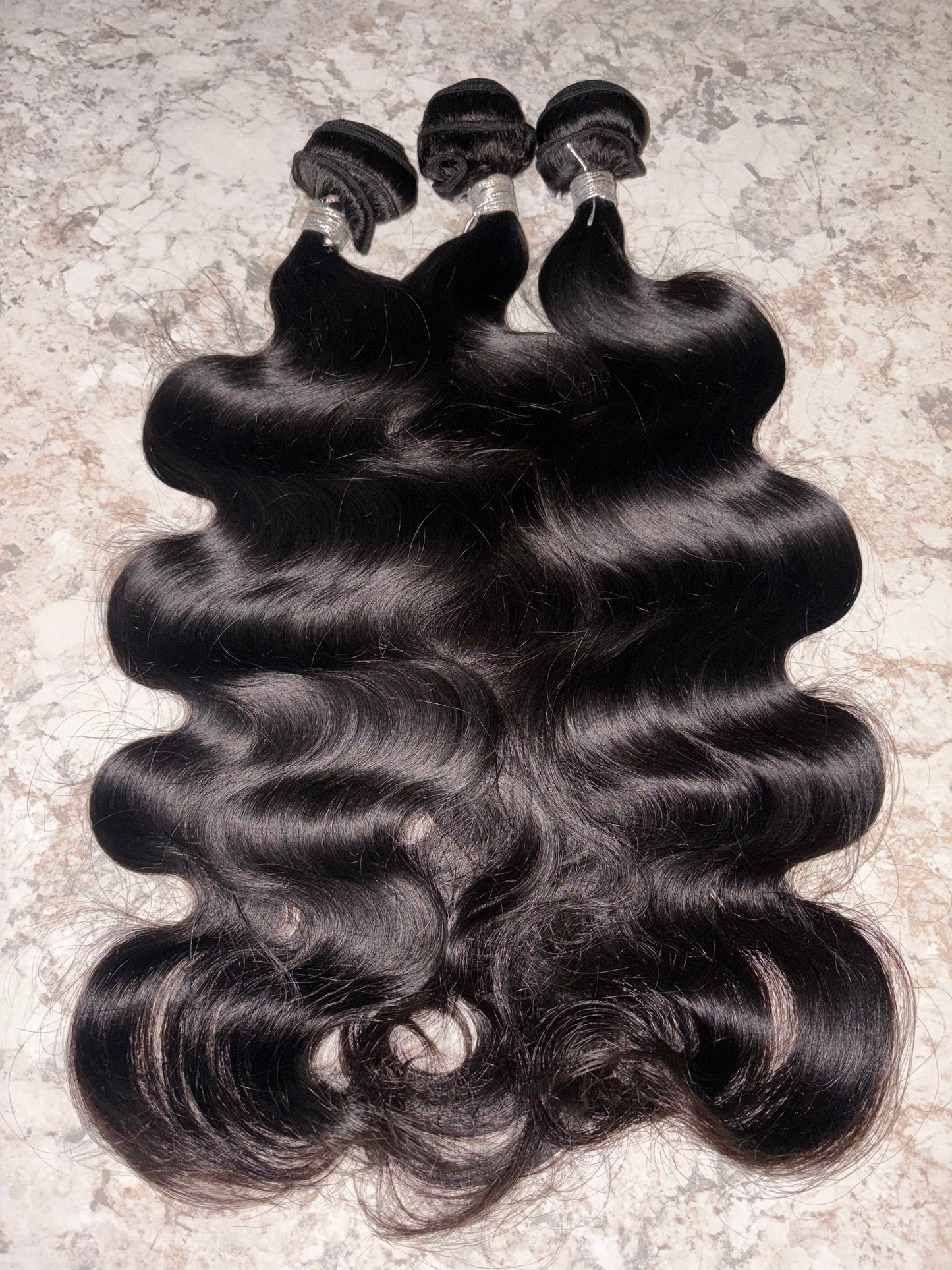 Bangin' Body Wave 3 Bundle Set (Bengali Hairs)