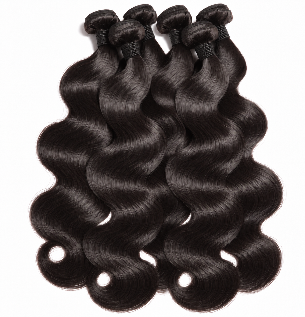 Body Wave 4 Bundle Set