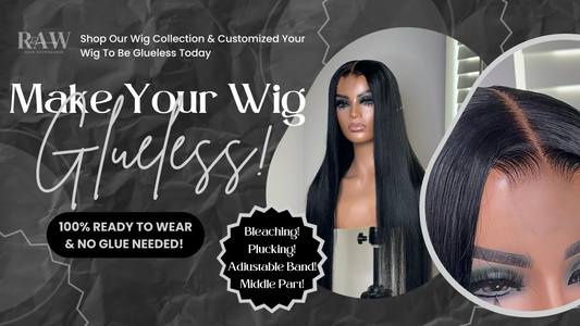 Wig Customization (Add On Service)