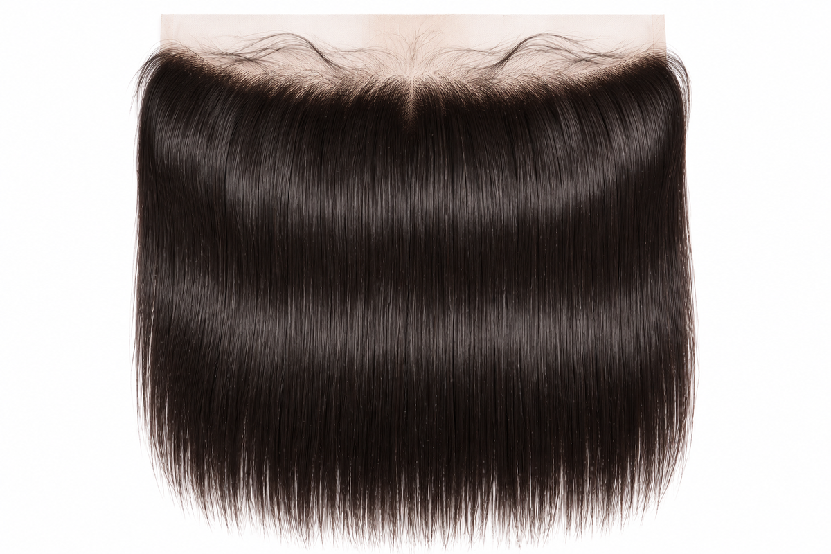 Straight Frontal